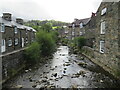 SH7217 : Afon Arran, Dolgellau by Malc McDonald