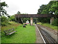 SH9234 : Bala Lake Railway, Bala by Malc McDonald