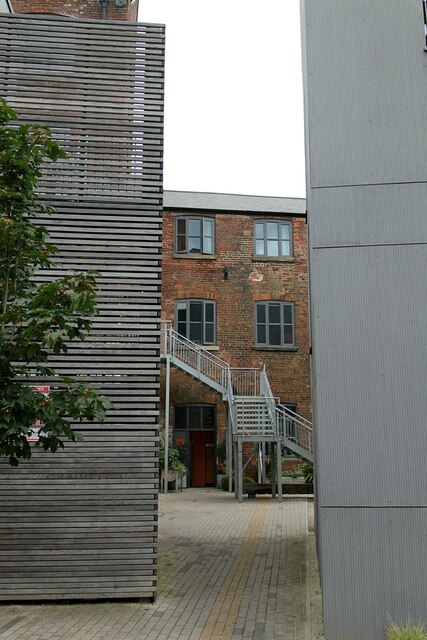 Little Kelham redevelopment