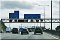 TL2200 : London Orbital Motorway at Bignell's Corner (South Mimms Interchange) by David Dixon