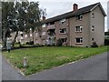 SP3375 : Flats, Gregory Hood Road, Coventry by A J Paxton