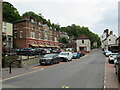 SJ6703 : The Square, Ironbridge by Malc McDonald