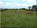 SW9462 : Castle-an-Dinas - Northwestern bowl barrow by Rob Farrow