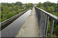 SJ2741 : The Pontcysyllte Aqueduct by Philip Halling