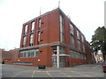 ST2936 : Bridgwater Telephone Exchange by David Hillas