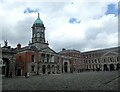 O1533 : The Bedford Tower at Dublin Castle by Marathon