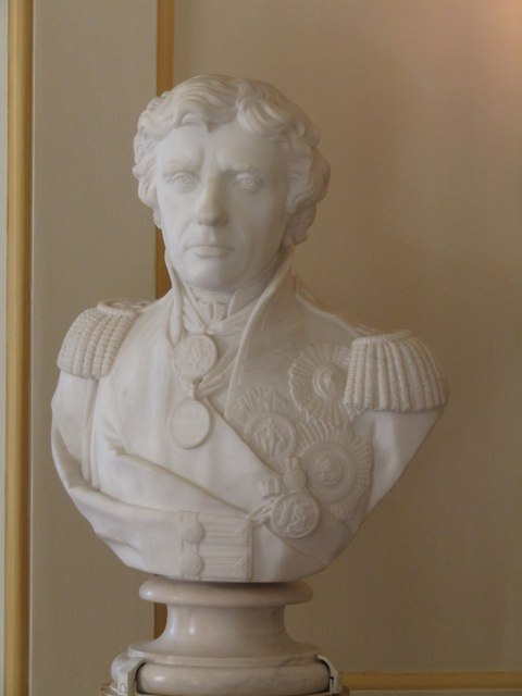 Mottisfont Abbey - Lord Nelson