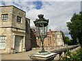 SU3226 : Mottisfont Abbey - South Front by Colin Smith