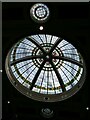 SE1632 : Dome in Bradford City Hall by Stephen Craven