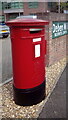 TM2749 : Old Maltings Approach Postbox by Geographer