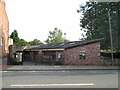 SJ4912 : Shrewsbury Abbey former station by Malc McDonald