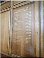 TQ2778 : War memorial at the Royal Hospital Chelsea by Marathon