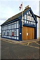 NT5585 : North Berwick Lifeboat Station by Richard Sutcliffe