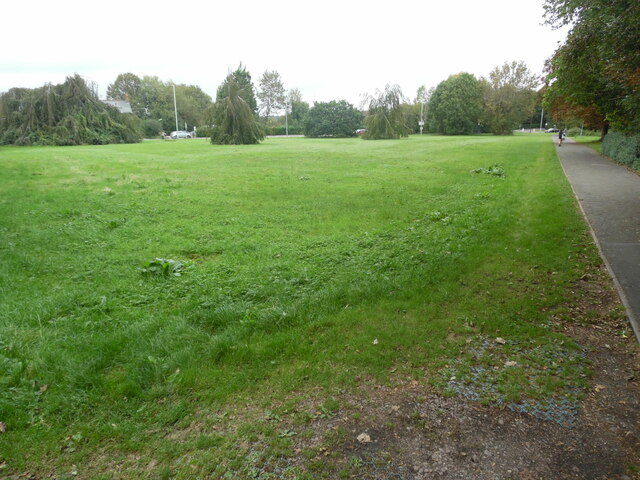 Fortune Common looking East