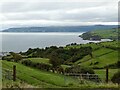 D2534 : Looking down the valley of Tornamoney Bridge by Russel Wills