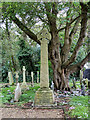 TA2069 : Sewerby War Memorial by David Dixon