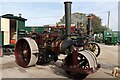 SJ6076 : Leigh Arms annual steam party by Chris Allen