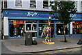 TQ3265 : Croydon Stands Tall (Art Trail) Big 11 by Peter Trimming