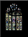 TA2270 : St Oswald's Church, East Window by David Dixon