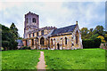 TA1063 : The Church of St Martin, Burton Agnes by David Dixon