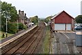 SD0896 : Ravenglass Station by Chris Allen