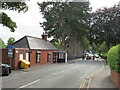 SJ4812 : Kingsland Bridge toll house, Shrewsbury by Malc McDonald