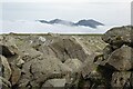 NY1712 : View to the Scafells by Philip Halling