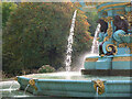 NT2473 : The Ross Fountain, Edinburgh by Jim Barton