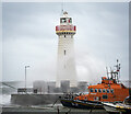 J5980 : Donaghadee Harbour by Rossographer