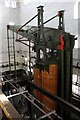 SJ3289 : Beam pumping engine, Shore Road Pumping Station, Birkenhead by Chris Allen