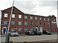 SE5703 : Trafford Court, West Laith Gate, Doncaster by Stephen Craven