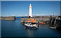 J5980 : Donaghadee Harbour by Rossographer