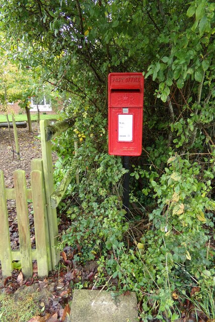 Church Road Postbox