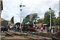 SP0229 : Departure from Winchcombe, GWSR by Martin Tester