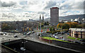 J3374 : Divis Tower, Belfast by Rossographer