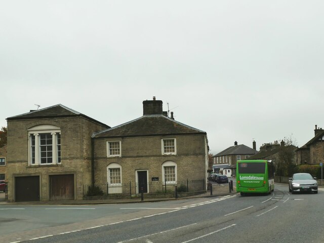 Former Grouse Hotel, Gargrave High Street