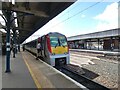 SJ8989 : Stockport Station by Gerald England