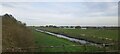 TL4989 : Old Bedford River, from the railway by Christopher Hilton