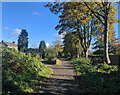 SE2023 : The Melbourne Street exit of The Spen Valley Greenway, Liversedge by habiloid