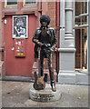 O1533 : Phil Lynott statue, Dublin by Rossographer