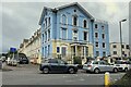 SX9472 : Former Bay Hotel, Teignmouth by Robin Stott