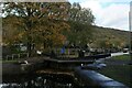 SE1121 : Elland Lock by Chris Heaton