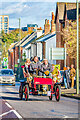 TQ2749 : 2023 London to Brighton Veteran Car Run by Ian Capper