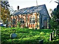 TG3701 : Methodist Chapel (disused) by Evelyn Simak