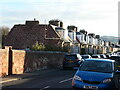 NT6779 : East Lothian Townscape : Letham Place, Dunbar by Richard West