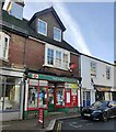 TQ2816 : Hurstpierpoint Post Office by PAUL FARMER