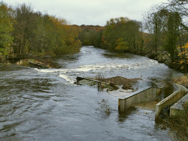 Failure of Newlay weir (13) 