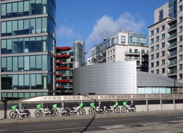 Building & Bicycles