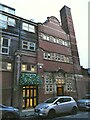 SK3487 : Victoria Street baths, Sheffield (2) by Stephen Craven