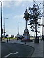 SC3875 : Jubilee Clock, Douglas by Gerald England